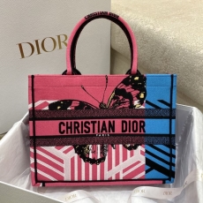 Christian Dior Shopping Bags